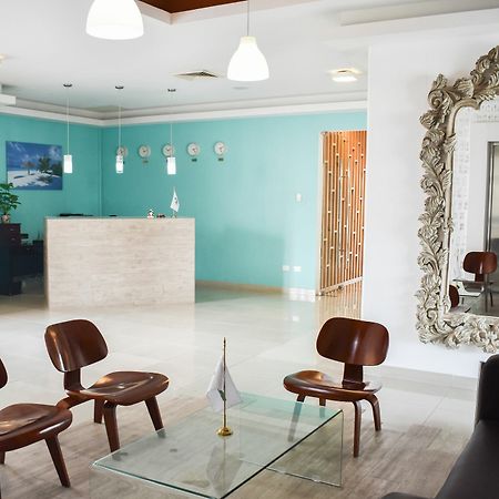 Barcelona Tower By Koox Luxury Collection Apart otel Cancun Dış mekan fotoğraf