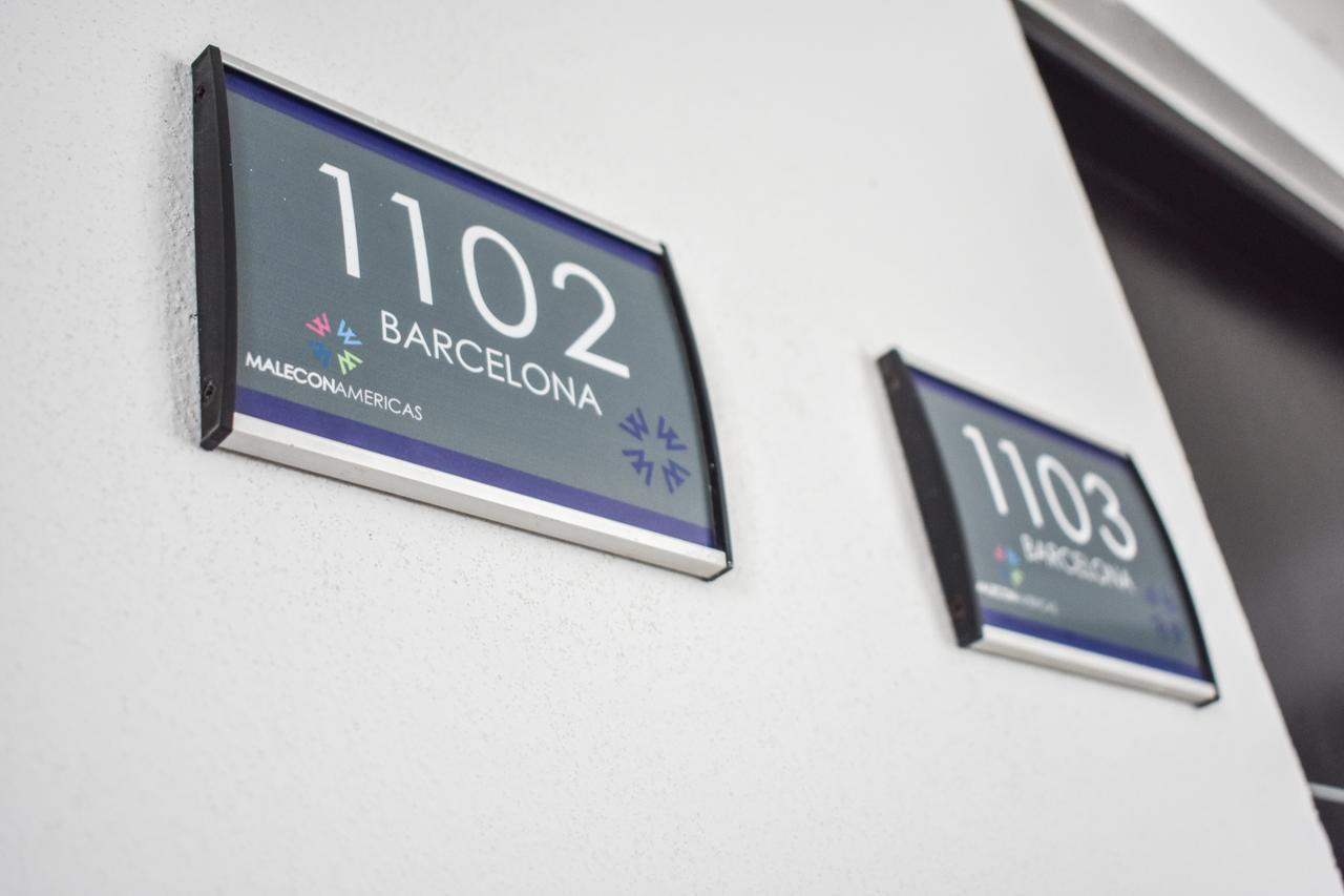 Barcelona Tower By Koox Luxury Collection Apart otel Cancun Dış mekan fotoğraf