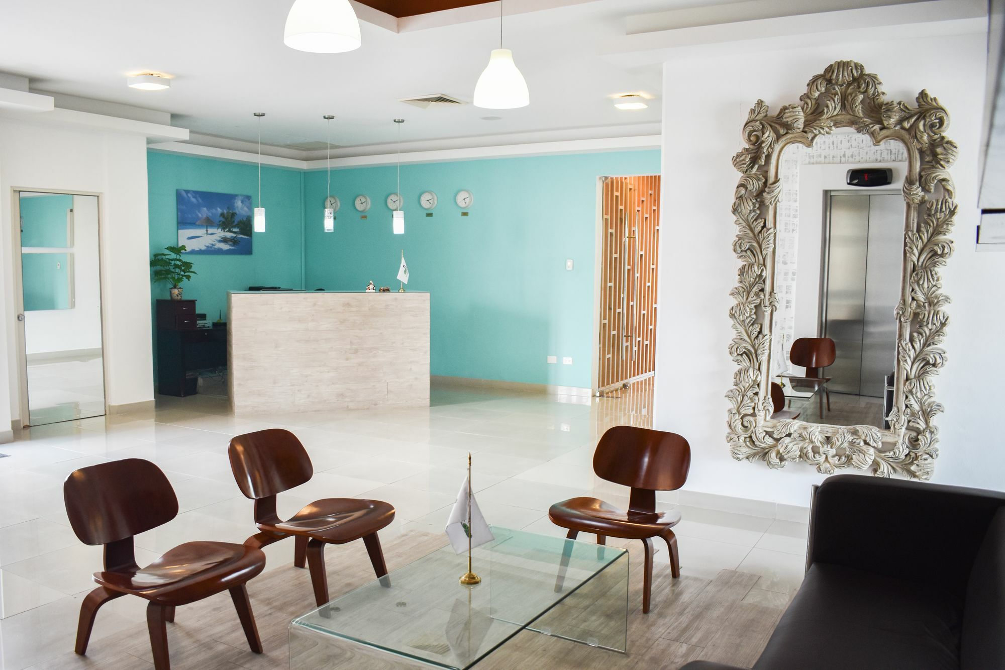Barcelona Tower By Koox Luxury Collection Apart otel Cancun Dış mekan fotoğraf